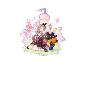 Maple Manybell (Updated) from Honkai: Nexus Anima