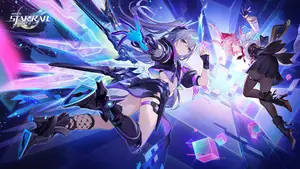 Version 4.2 "So Laughed The Masses" from Honkai: Star Rail