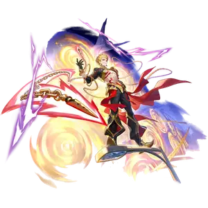 Gilgamesh · Splash art