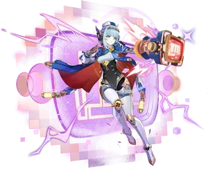 Ineffa · Wish splash art