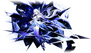 Skirk · Wish splash art