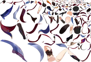 Chasca from Genshin Impact