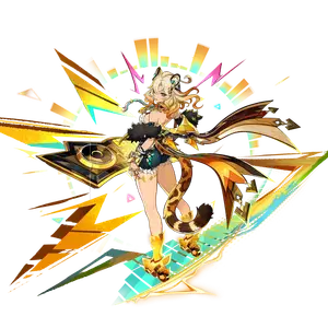 Xilonen from Genshin Impact