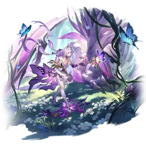 Castorice · Splash art from Honkai: Star Rail