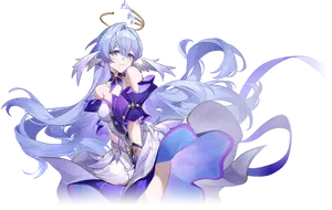 Gift of Odyssey - Robin from Honkai: Star Rail