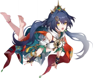Gift of Odyssey - Yunli from Honkai: Star Rail