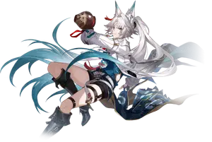 Gift of Odyssey - Feixiao from Honkai: Star Rail