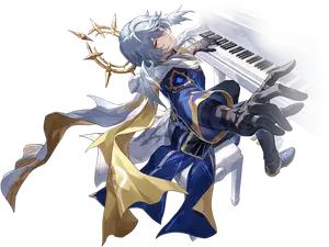 Gift of Odyssey - Sunday from Honkai: Star Rail