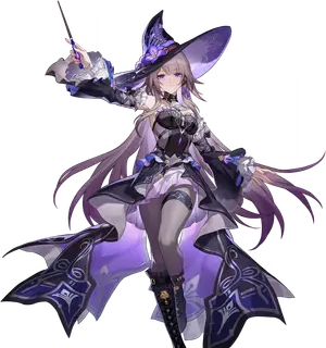 Gift of Odyssey - The Herta from Honkai: Star Rail