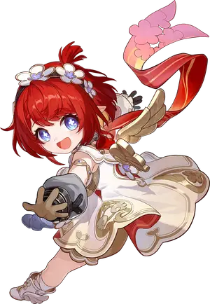 Gift of Odyssey - Tribbie from Honkai: Star Rail