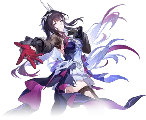 Gift of Odyssey - Hysilens from Honkai: Star Rail