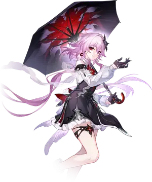 Gift of Odyssey - Evernight from Honkai: Star Rail