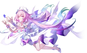 Gift of Odyssey - Cyrene from Honkai: Star Rail