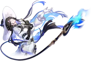 Gift of Odyssey - The Dahlia from Honkai: Star Rail