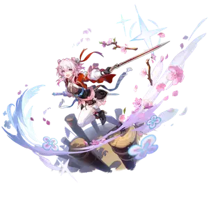 March 7th · Splash art