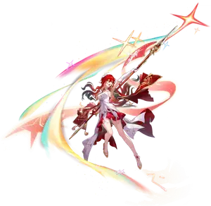 Himeko • Nova · Splash art (character)