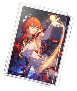 Himeko • Nova: A Star That Lights the Night (Preview) from Honkai: Star Rail