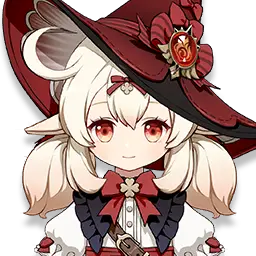 Klee · Outfit icon