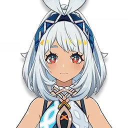 Mualani · Icon