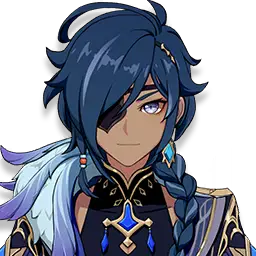 Kaeya · Outfit icon