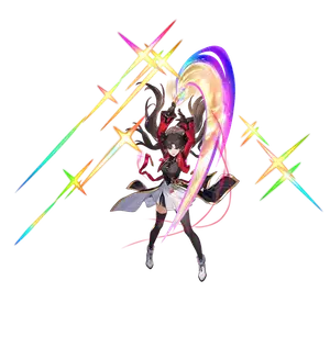 Rin Tohsaka · Splash art (character)