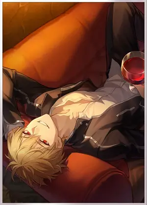 Gilgamesh: I Am As You Behold from Honkai: Star Rail