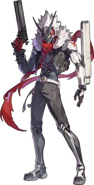 Starlight - Billy · Portrait from Zenless Zone Zero