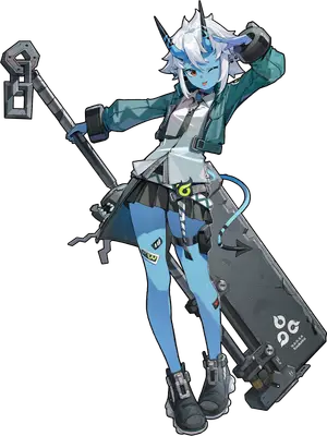 Soukaku · Portrait
