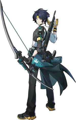 Harumasa · Portrait