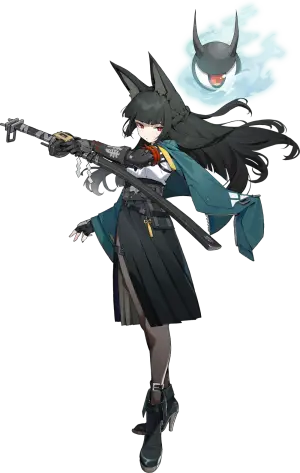 Miyabi from Zenless Zone Zero
