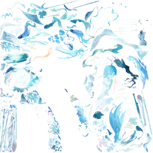 Qingxiao from Wuthering Waves