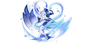 Odette · Wish splash art