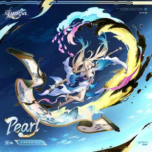 "Aha Instant" | Pearl (Square) from Honkai: Star Rail