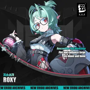 Agent Record | Roxy from Zenless Zone Zero