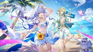 Version 4.5 - "To Roll the Stars in Astropolis" from Honkai: Star Rail