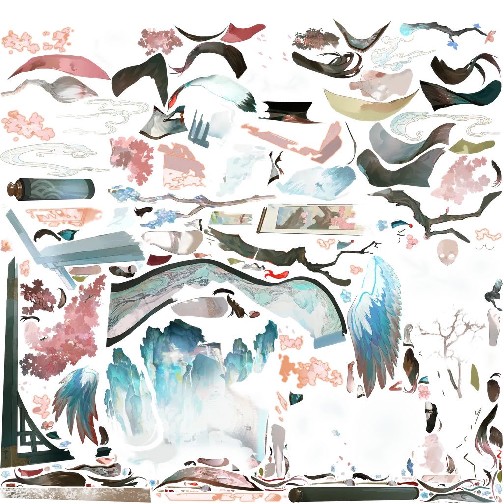Zhezhi from Wuthering Waves
