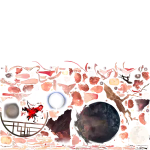 Jinhsi - Peach Blossom from Wuthering Waves