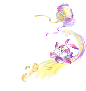 Robin • Summeretto · Splash art (foreground)