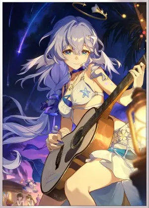 Robin • Summeretto - Rise and Sing from Honkai: Star Rail