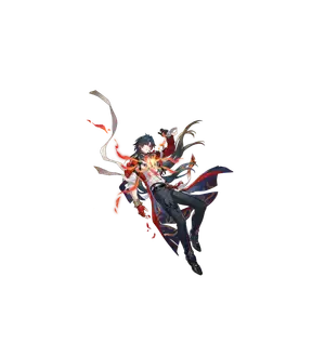 Mortenax Blade · Splash art (character)