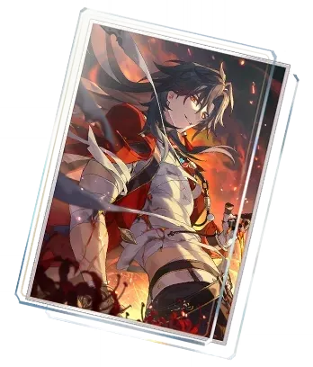 Mortenax Blade - Reforged in hellfire (Preview) from Honkai: Star Rail