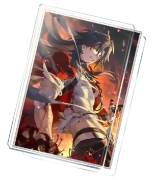 Mortenax Blade - Reforged in hellfire (Preview) from Honkai: Star Rail