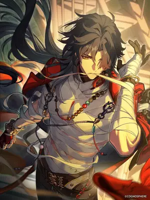 Mortenax Blade from Honkai: Star Rail