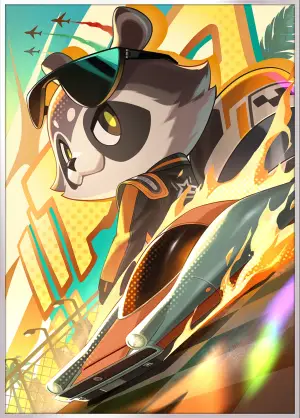Race to the Horizon from Honkai: Star Rail