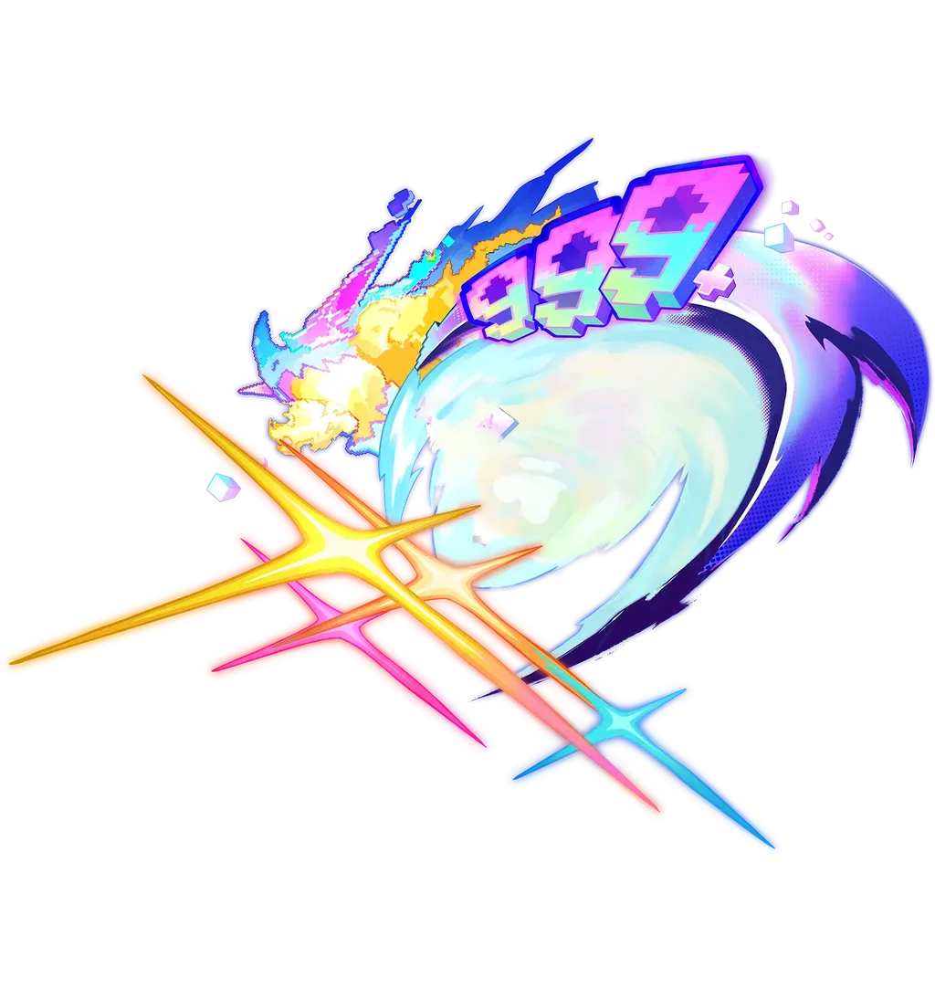 Silver Wolf LV.999 · Splash art (background) from Honkai: Star Rail