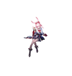 Evanescia · Splash art (character)