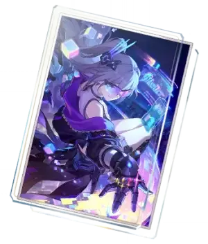 Silver Wolf LV.999 - Welcome to the Cosmic City (Preview) from Honkai: Star Rail