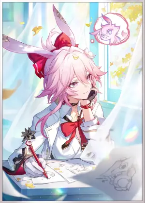 Evanescia - Until the Flowers Bloom Again from Honkai: Star Rail