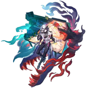 Ashveil · Splash art
