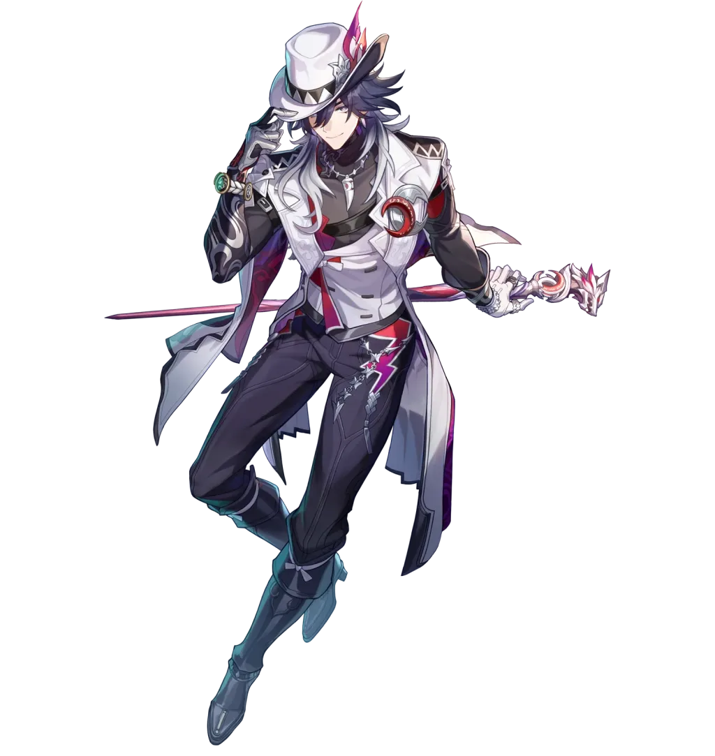 Ashveil · Warp banner (character) from Honkai: Star Rail